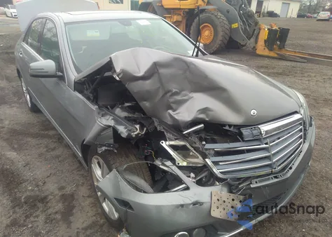 2011 Mercedes-Benz E 350 4Matic from USA, damaged, VIN WDDHF8HB2BA488991